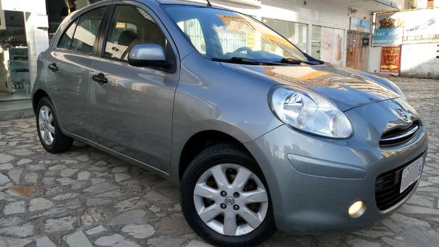 Vendo/Troco March 1.6 Novíssimo !!! - Foto 20