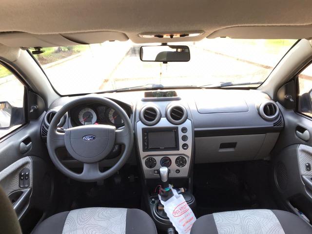 Ford Fiesta sedan 1.6 2009 flex completo - Foto 4