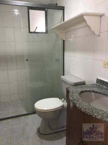 Apartamento para alugar, 87 m² por R$ 1.200,00/mês - Cristo Rei - Curitiba/PR - Foto 5