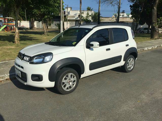 Fiat uno vivace Way 2016 ! OPORTUNIDADE ÚNICA! "Leia o anúncio"!
