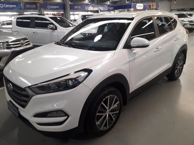 HYUNDAI TUCSON 2017/2018 1.6 16V T-GDI GASOLINA GL ECOSHIFT - Foto 2