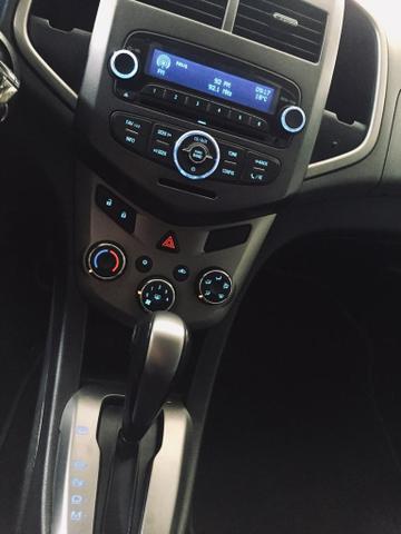 Chevrolet Sonic LTZ 2012 Completo - Foto 9