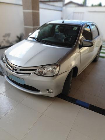 Toyota Etios Platinum 1.5