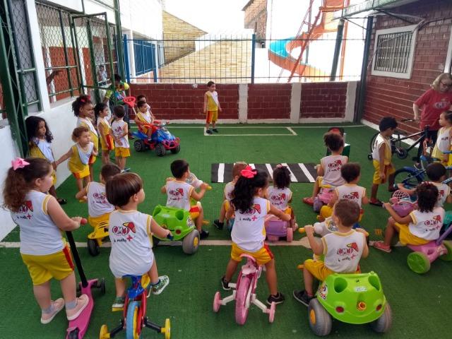 Melhor escola para seu filho em Maranguape I