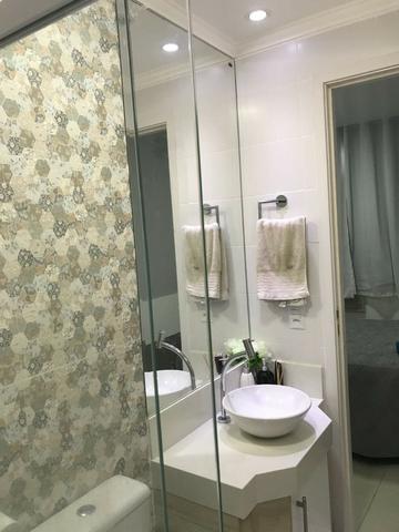 Apartamento 2 Qts + Suíte - Villaggio Limoeiro - Pronto p/Morar