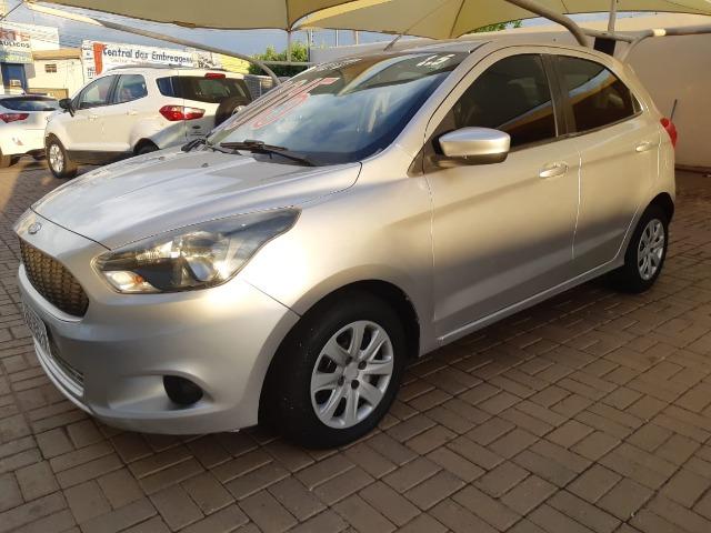 Ford ka 1.5 completo