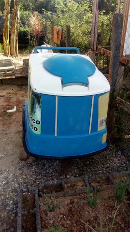 Vendo carrinho sorvete - Foto 2