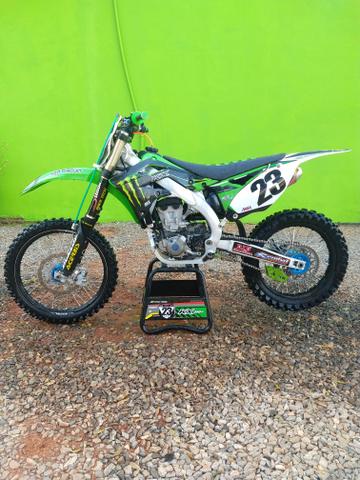 Kxf 450F / CRF YZF KTM