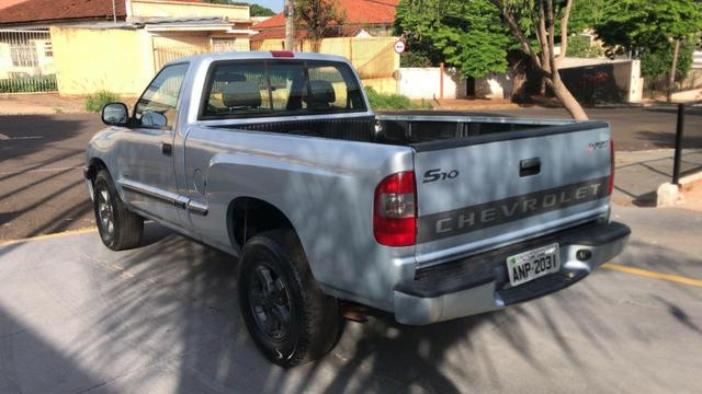 S10 diesel completa 2006 - Foto 9