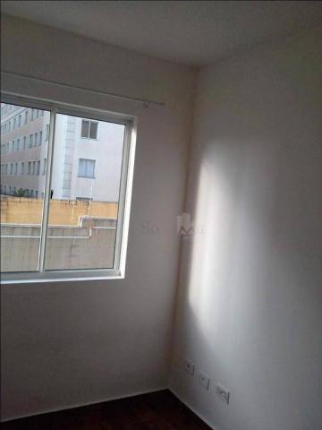 Apartamento mobiliado com 2 dormitórios para alugar, 44 m² por r$ 1.150/mês - capão raso - - Foto 13