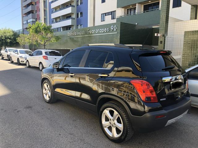 Tracker Ltz 2015, estado de zero - Foto 3