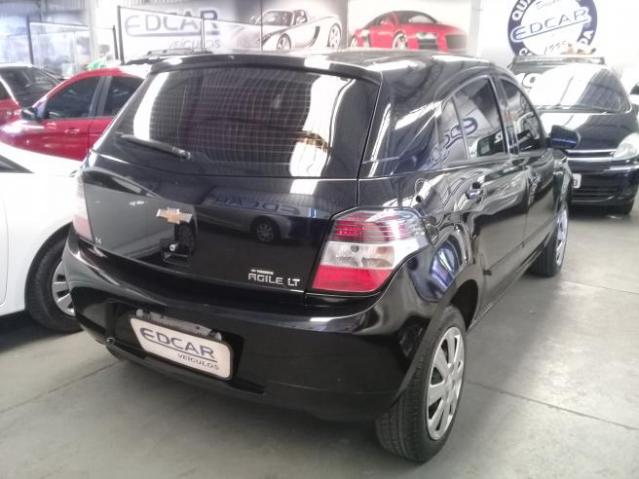 Chevrolet Agile Agile LT 1.4 8V (Flex) - Foto 3