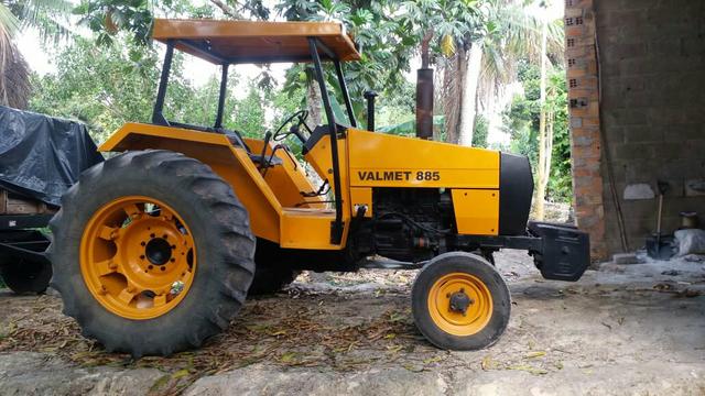 Valmet 1997 885 - Foto 6