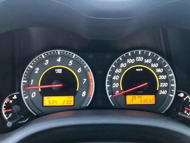 Corolla GLI 1.8 16V Aut - 54.000 KM - Foto 9