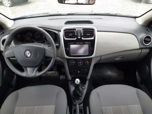 RENAULT LOGAN 2018/2019 1.0 12V SCE FLEX EXPRESSION MANUAL - Foto 7