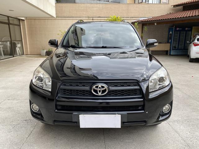 Toyota Rav4 4x4 Top Automático Único Dono 2010 - Foto 3