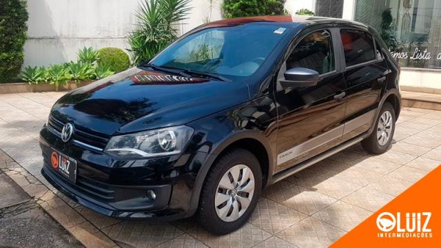 VOLKSWAGEN GOL 2014/2014 1.0 MI TRACK 8V FLEX 4P MANUAL - Foto 2