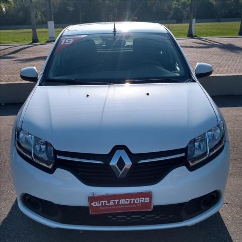 Renault Sandero 1.6 16v Sce Expression - Foto 2