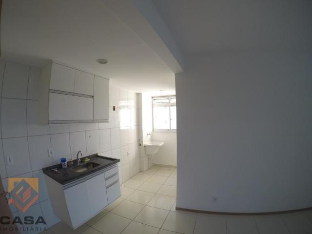 E.R- Apartamento no condomínio Enseada de Manguinhos com Vista para o Mar - Foto 2