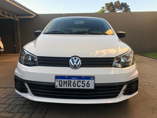 VOLKSWAGEN GOL 2017/2018 1.6 MSI TOTALFLEX TRENDLINE 4P MANUAL - Foto 4