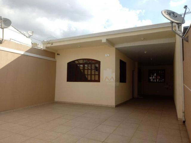 Casa com 1 dormitório para alugar, 40 m² por r$ 1.000,00/mês - pinheirinho - curitiba/pr - Foto 9