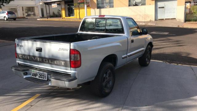 S10 diesel completa 2006 - Foto 3