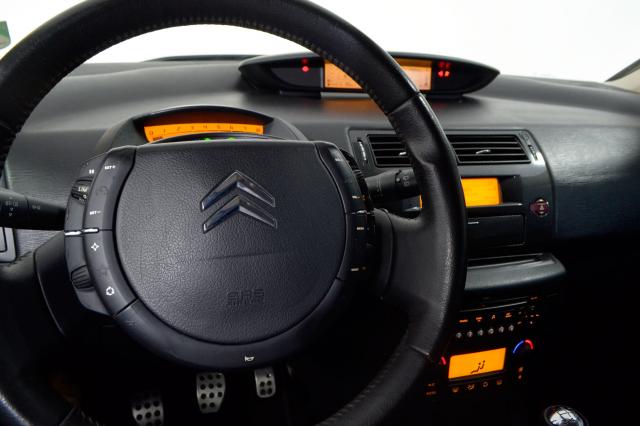 Citroën C4 VTR 2.0 16V 143cv - Prata - 2009 - Foto 16