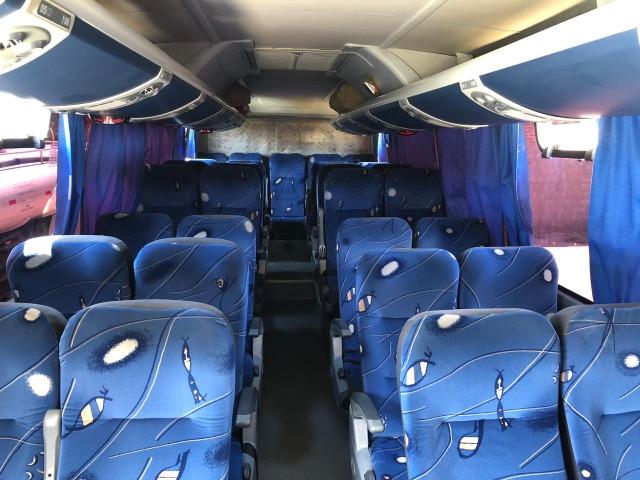 Vendo Micro-Ônibus Volare Motor DW9 - Foto 8
