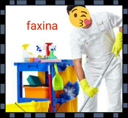 Faço faxina em casa ou apartamento! - Foto 2