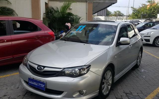 Subaru impreza 2011 blindado - Foto 3