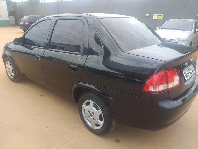 Classic Ls 1.0 ano 2015 completo ! Vendo e financio ! - Foto 6