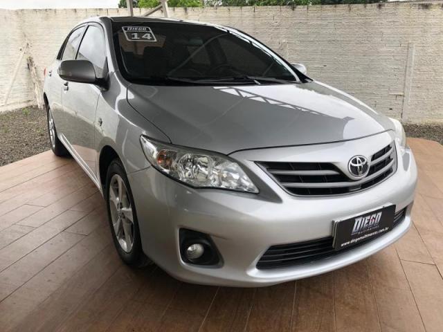 Corolla XEi 2.0 Flex 16V Aut.