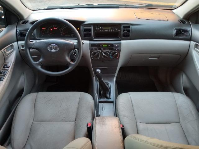 Toyota Corolla XEI 2004 1.8 4P!! Parcelamos em até 12x no cartão de crédito! - Foto 16