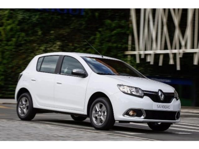 RENAULT SANDERO EXPRESSION 1.6 - Foto 3