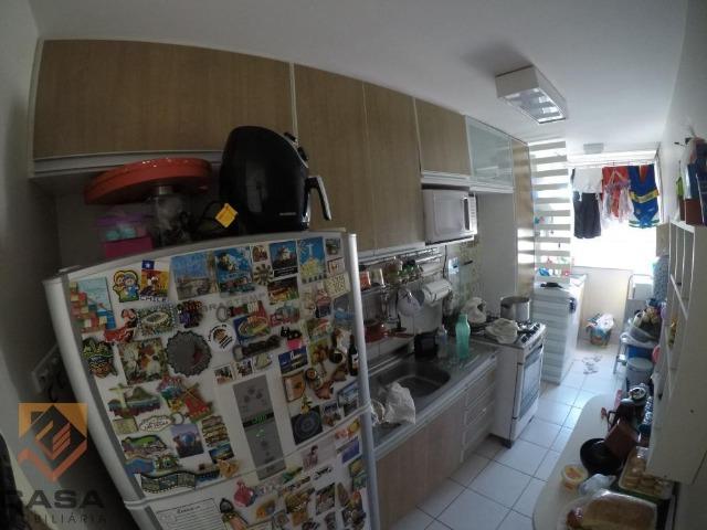E.R- Apartamento com 2 quartos com quintal em Colina de Laranjeiras