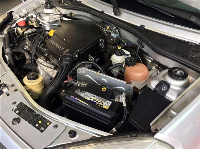 Renault Sandero 1.6 Expression 8v - Foto 14