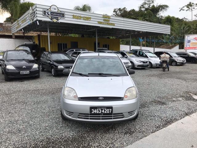 Ford Fiesta sedan 1.6 class completa top de linha - Foto 3