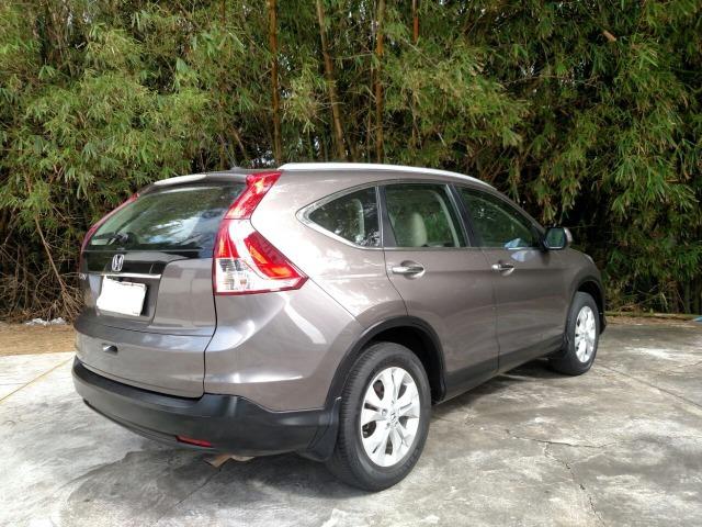Honda cr-v EXS 2012 * consorcio - Foto 3
