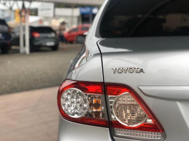 Corolla XEi 2.0 Flex 16V Aut. - Foto 5