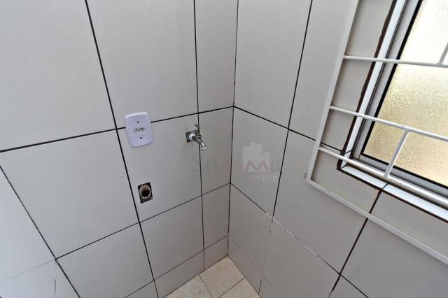 Apartamento com 2 dormitórios à venda por r$ 129.900,00 - sítio cercado - curitiba/pr - Foto 9