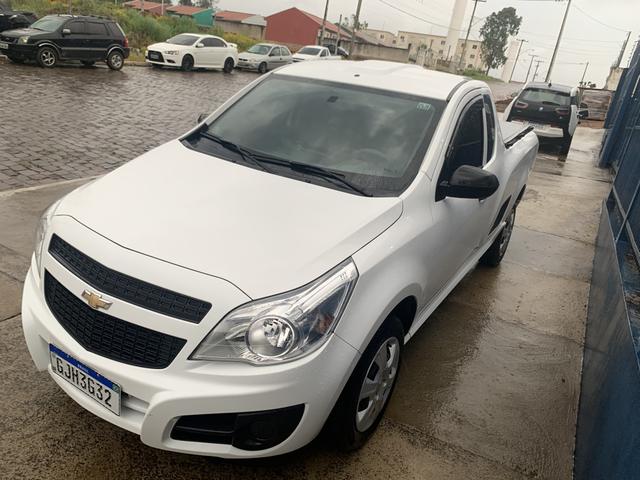 Montana 2018 completa 17mil km - Ipva Pago