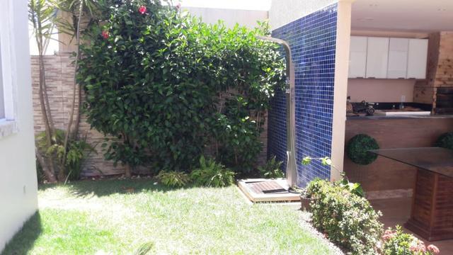 Casa duplex 5 suítes, 1/4 em Barra do Jacuípe Magnifica - Diária - Foto 15