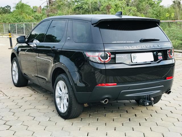 Land Rover DISCOVERY Sport HSE Diesel turbo 2017 - Foto 9