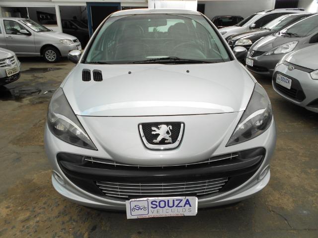 Peugeot 207 passion xr sport 1.4 flex 2010/2011 completo revisado lacrado - Foto 2