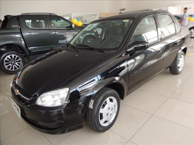 CHEVROLET CLASSIC 1.0 MPFI LS 8V FLEX 4P MANUAL - Foto 3