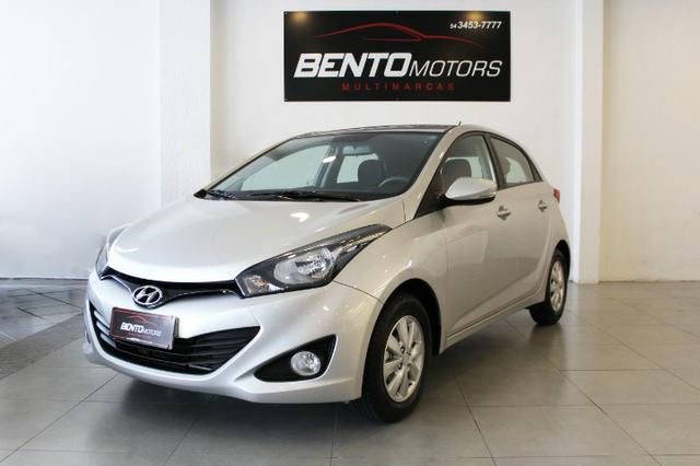 Hyundai HB20 1.6 Comfort Plus Flex Automático