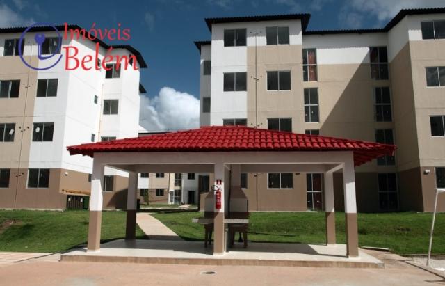 Apartamento 2/4 térreo na br (marituba) - Foto 15