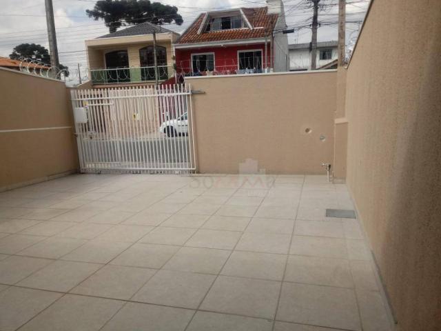 Casa com 1 dormitório para alugar, 40 m² por r$ 1.000,00/mês - pinheirinho - curitiba/pr - Foto 3
