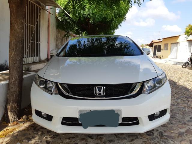 Civic LXR 2016