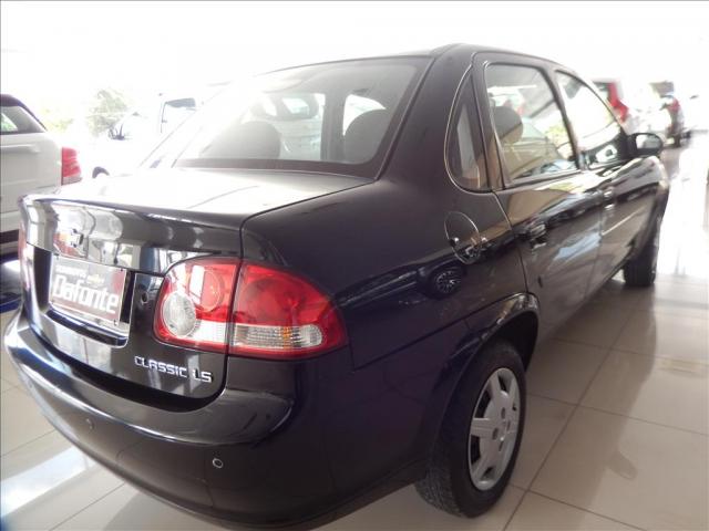 CHEVROLET CLASSIC 1.0 MPFI LS 8V FLEX 4P MANUAL - Foto 6